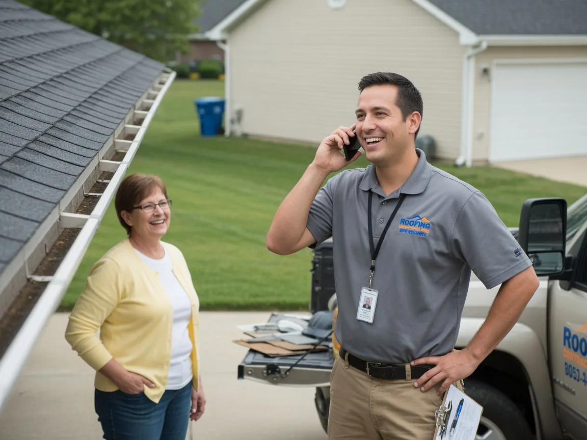 Local Roofing Contractors Almo, KY FAQs